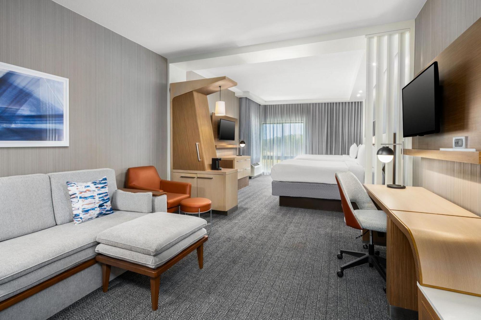 คอร์ตยาร์ด ออเบอร์น Hotel ออเบิร์น ภายนอก รูปภาพ